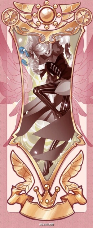 小花仙精灵王卡牌
龙胆花---更天