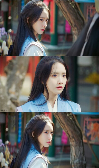 林允儿 Yoona
少女时代成员
cr.见logo