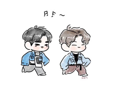 JJP 饭绘