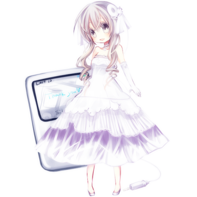 MP3拟人 白 单