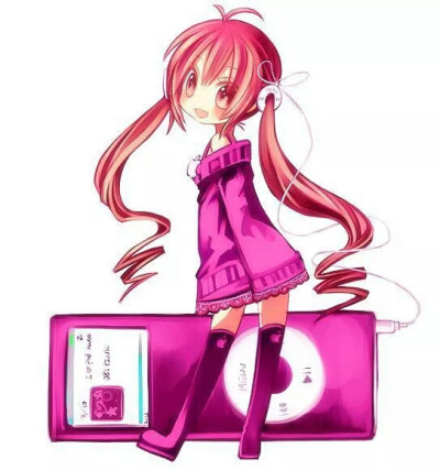 MP3拟人 粉 单