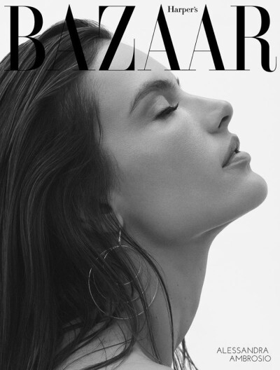 《Harper’s Bazaar》杂志希腊版2017年8月号