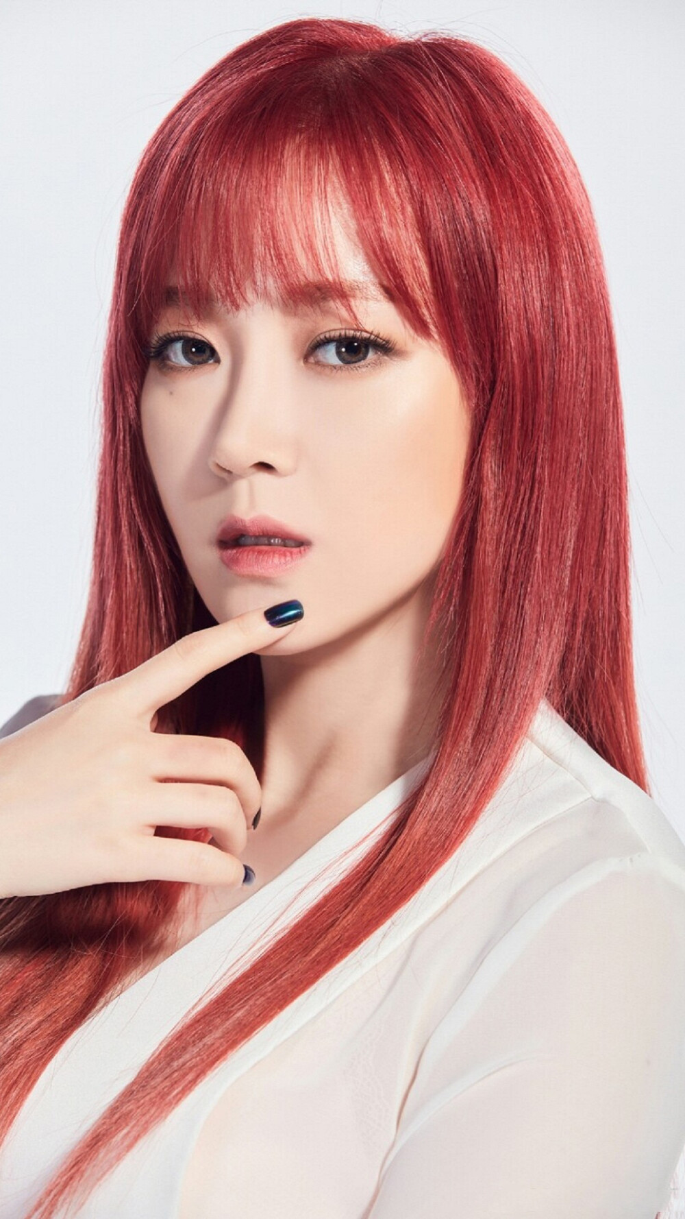 Nine muses 李金祚