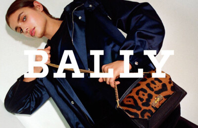 Bally 2017秋冬