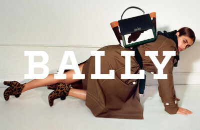 Bally 2017秋冬