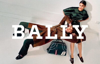 Bally 2017秋冬