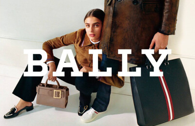 Bally 2017秋冬