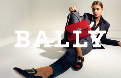 Bally 2017秋冬