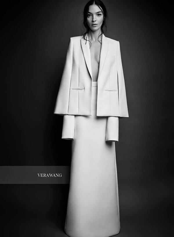 Vera Wang 2018春夏婚纱