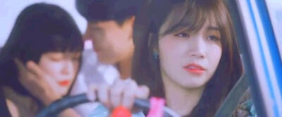 Apink郑恩地《The Spring》MV