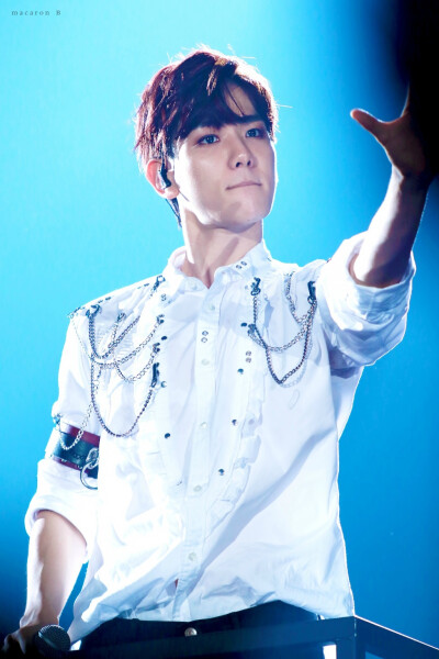 【macaron B】170727 东京SMTOWN 
