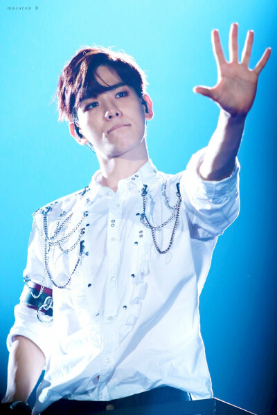 【macaron B】170727 东京SMTOWN 