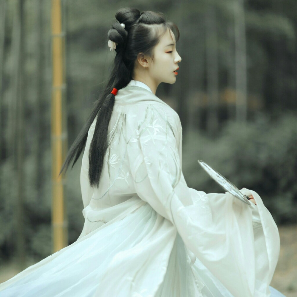 古风女头自截の即墨倾郕