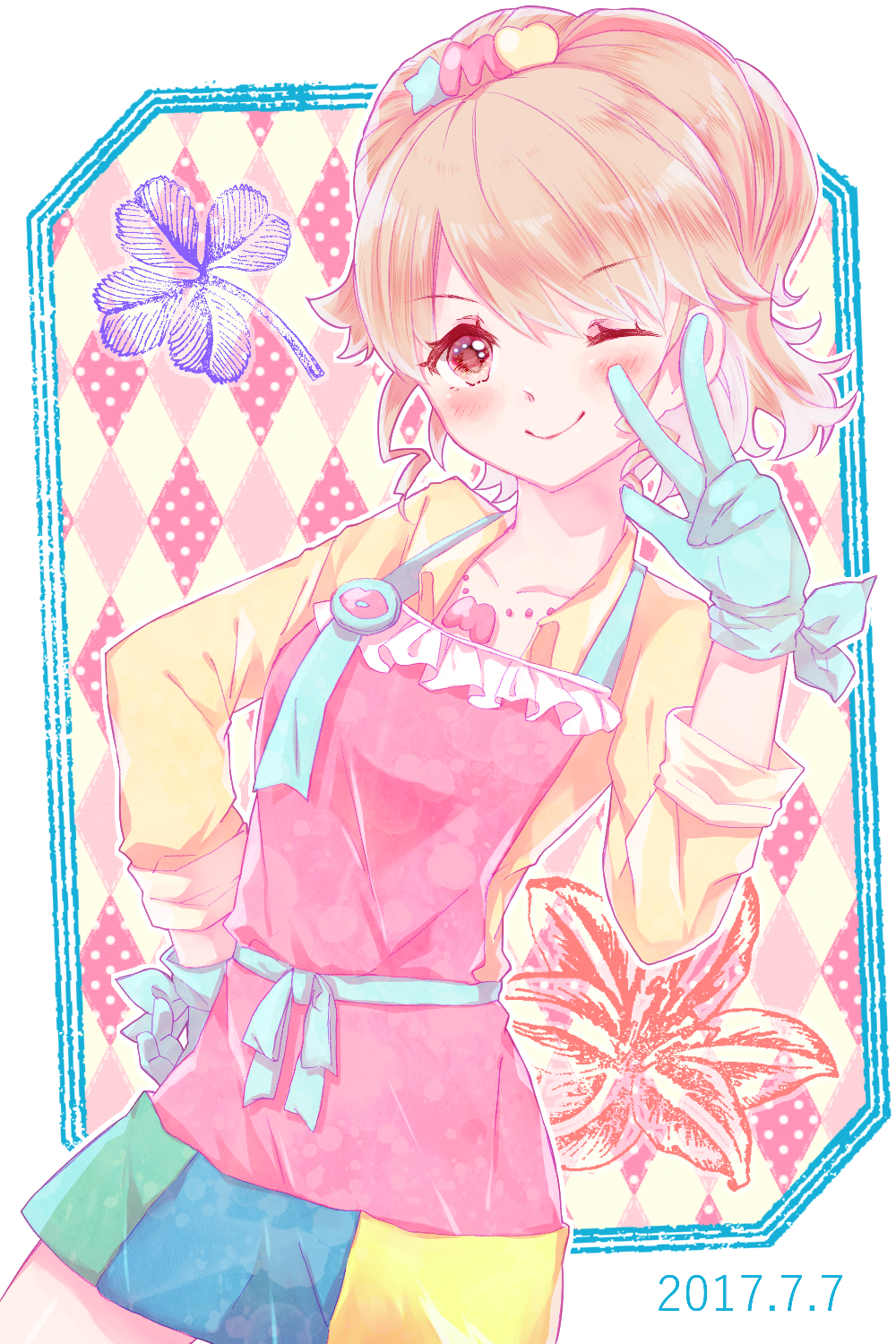 夏树未来偶像活动第二季