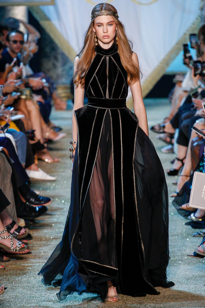 Elie Saab 2017秋冬系列