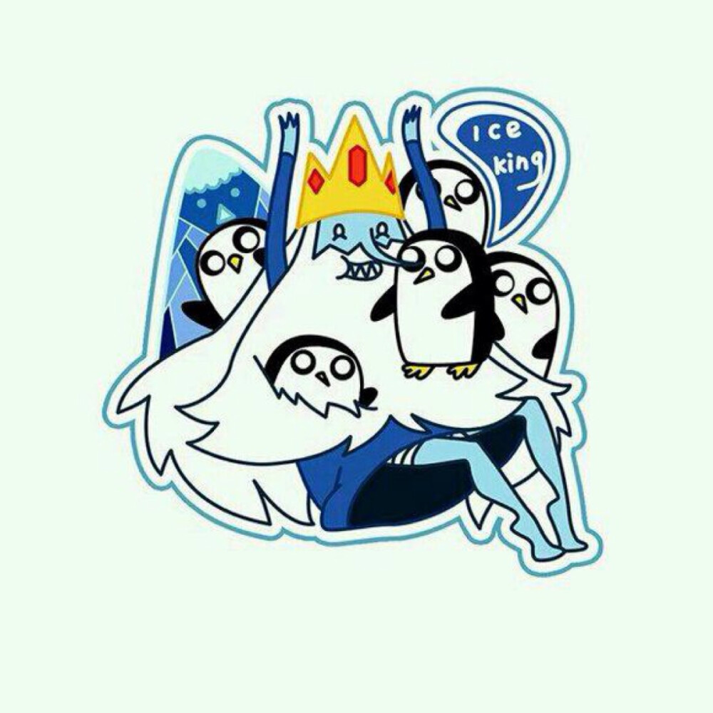 ice king