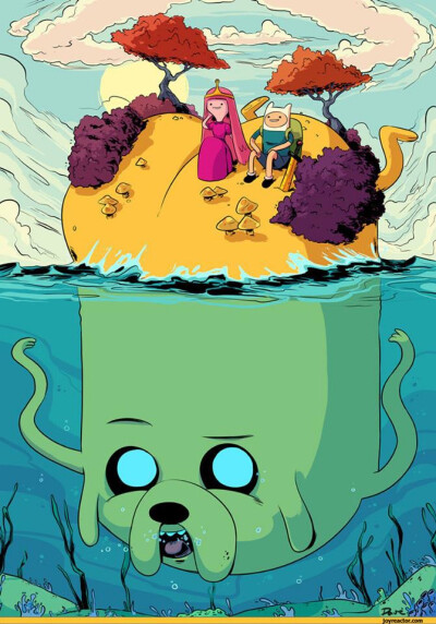 adventure time