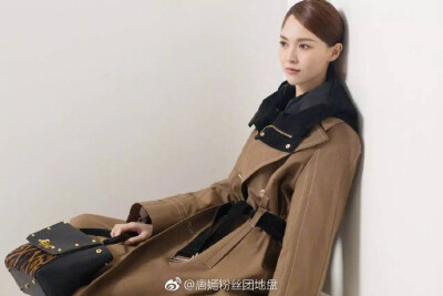 唐嫣 Bally
