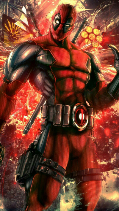 deadpool