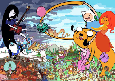 adventure time