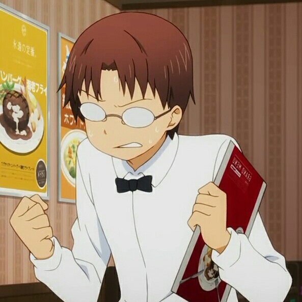 迷糊餐厅情头小鸟游