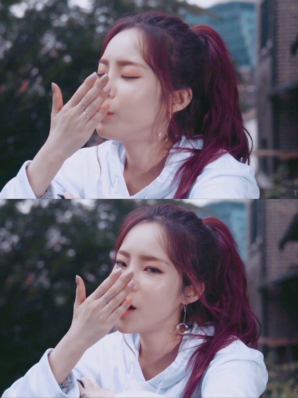 Heize 张多慧 拼图
sunday
cr weibo：Heize_Heize