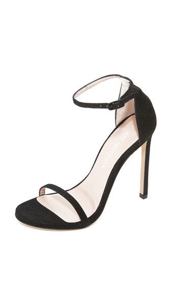 Stuart Weitzman Nudist 凉鞋