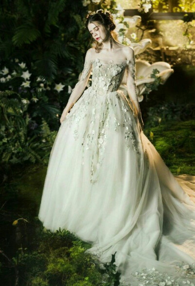  婚纱#徒然想嫁你