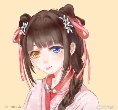 少年锦衣卫 朱延婍 微博@野宫结月