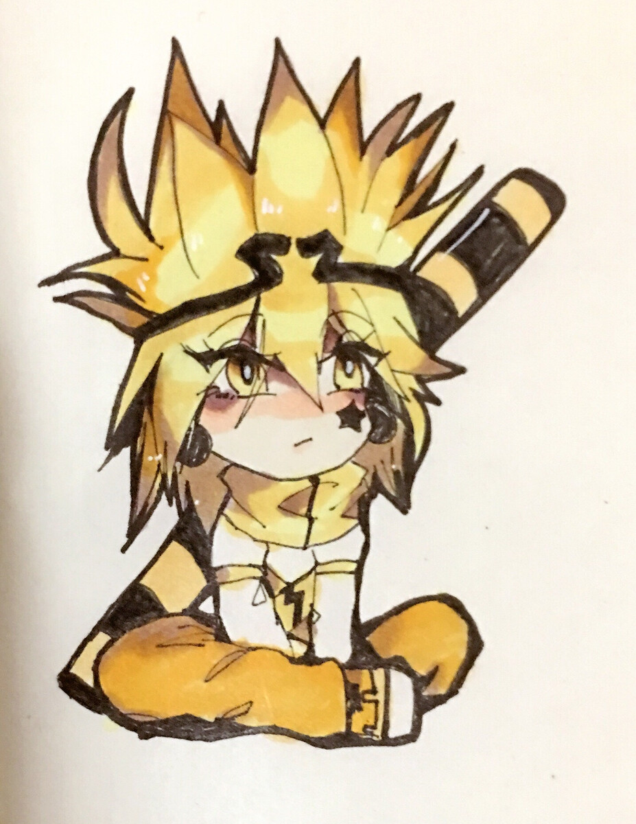 凹凸世界嘉德罗斯图均出自p站