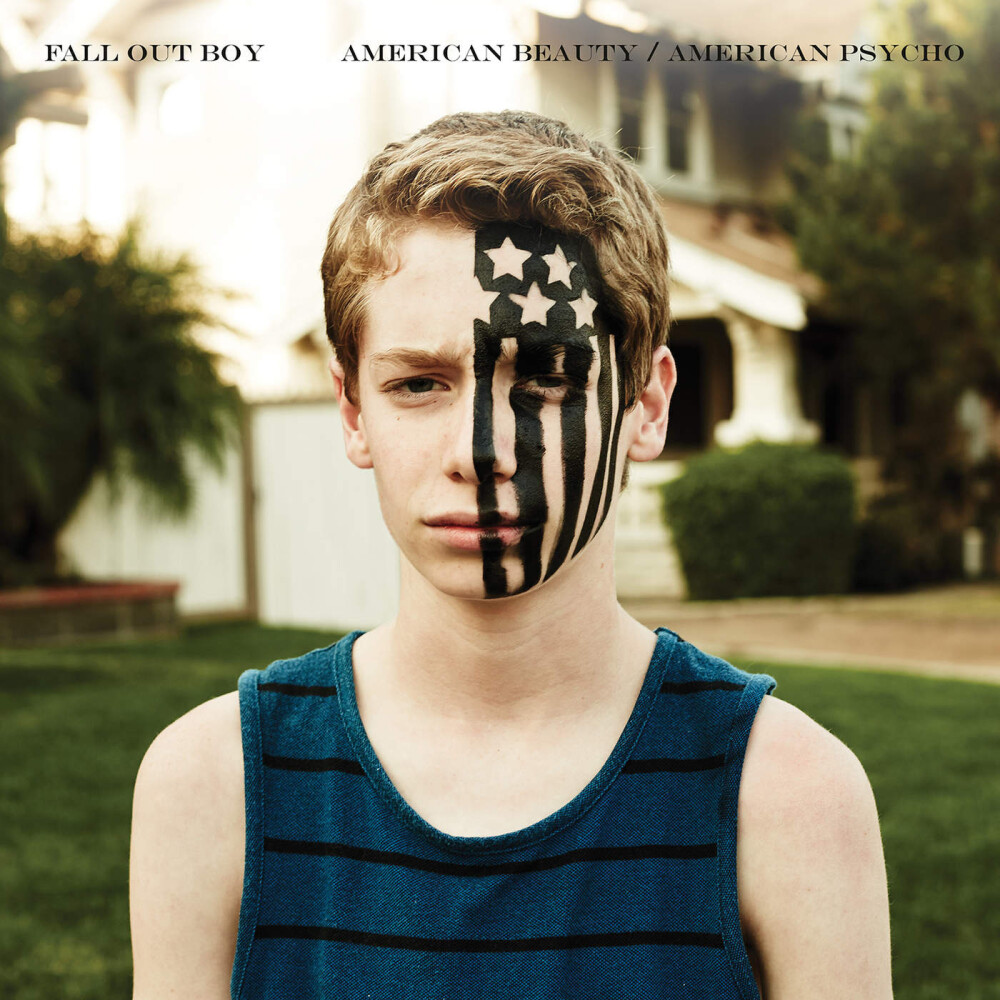 American Beauty / American Psycho
★3座MTV音乐奖肯定 新生代EMO摇滚天团2015全新大碟
★专辑预购勇夺iTunes美国另类专辑榜冠军、流行专辑榜TOP 4
★强打推荐：首支单曲"Centuries"勇夺英国摇滚榜冠军，2015年金球奖最佳动画片提名电影「超能陆战队」主题曲"Immortals"