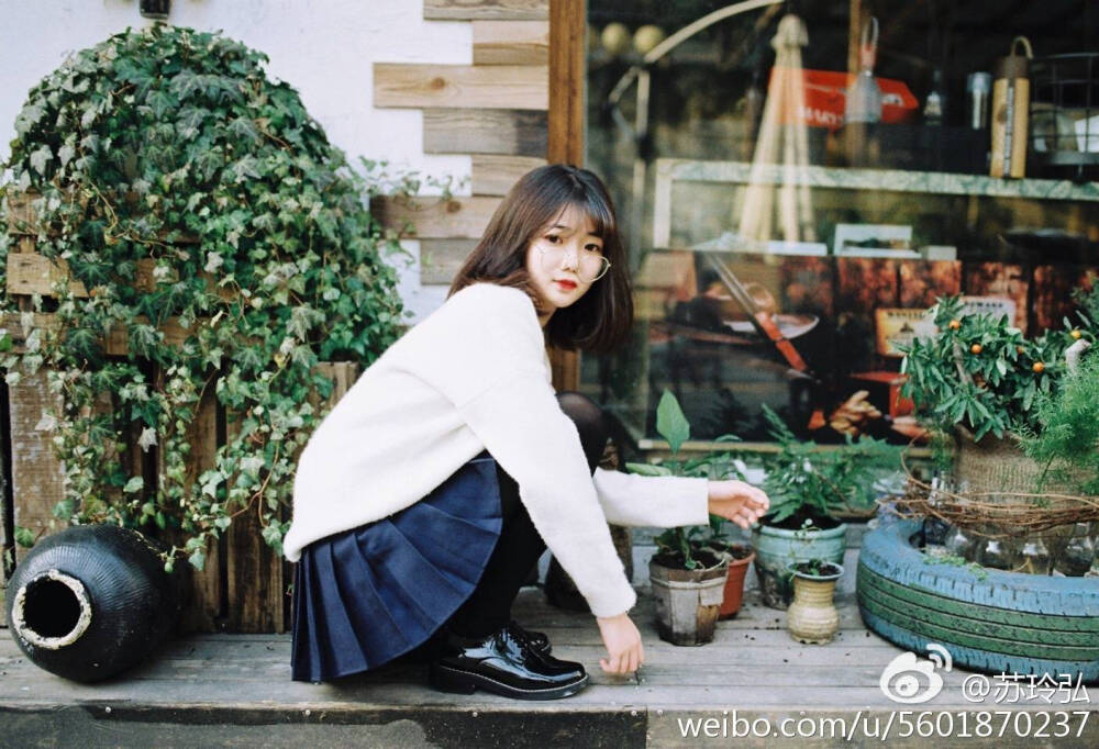学生头