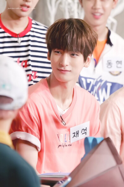 #GoldenChild##朴在锡##TAG# 170719 VLIVE直播 高清4Pcr：JS_withme,itagu0413 ​​​​