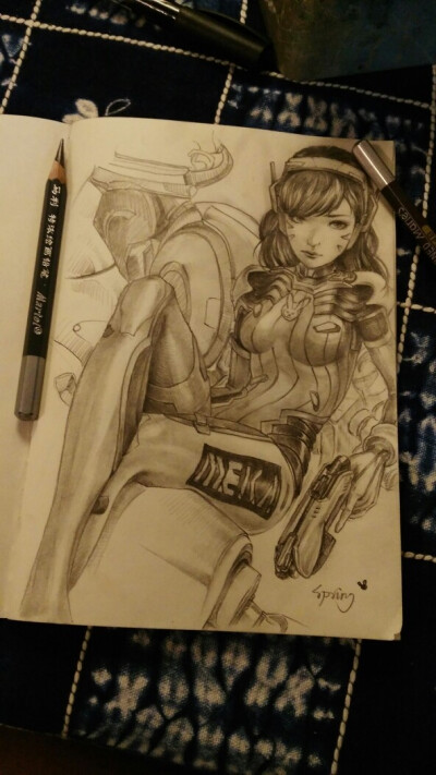 D.va