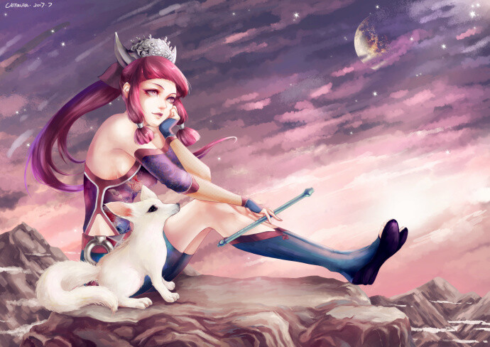 画江湖之不良人蚩梦