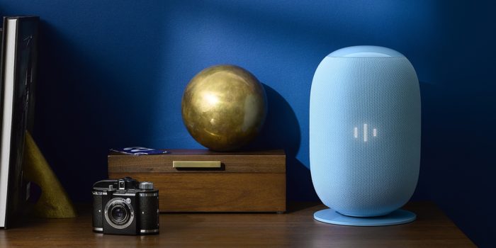 Whyd Voice Speaker-The simplest way to play your music