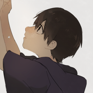 [EuZ有宅]#动漫头像#男生头像#金木研#正太