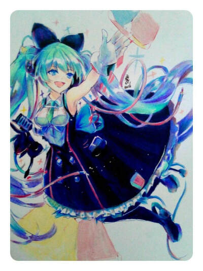 初音