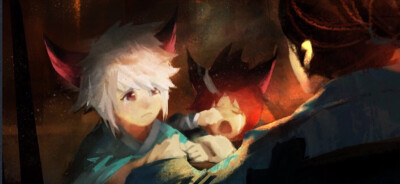 百里守约与百里玄策