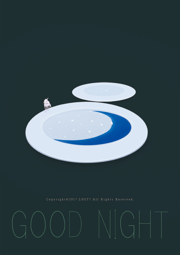 孤单星球goodnight