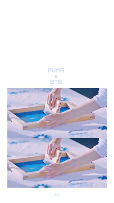 BTS x PUMA
