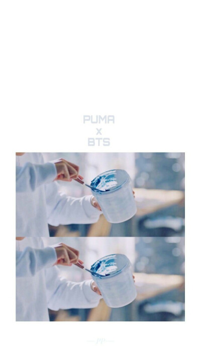 BTS x PUMA
