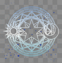 picsart素材 魔阵