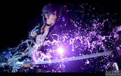 刀剑乱舞 明石国行,cosplay,AA国际动漫