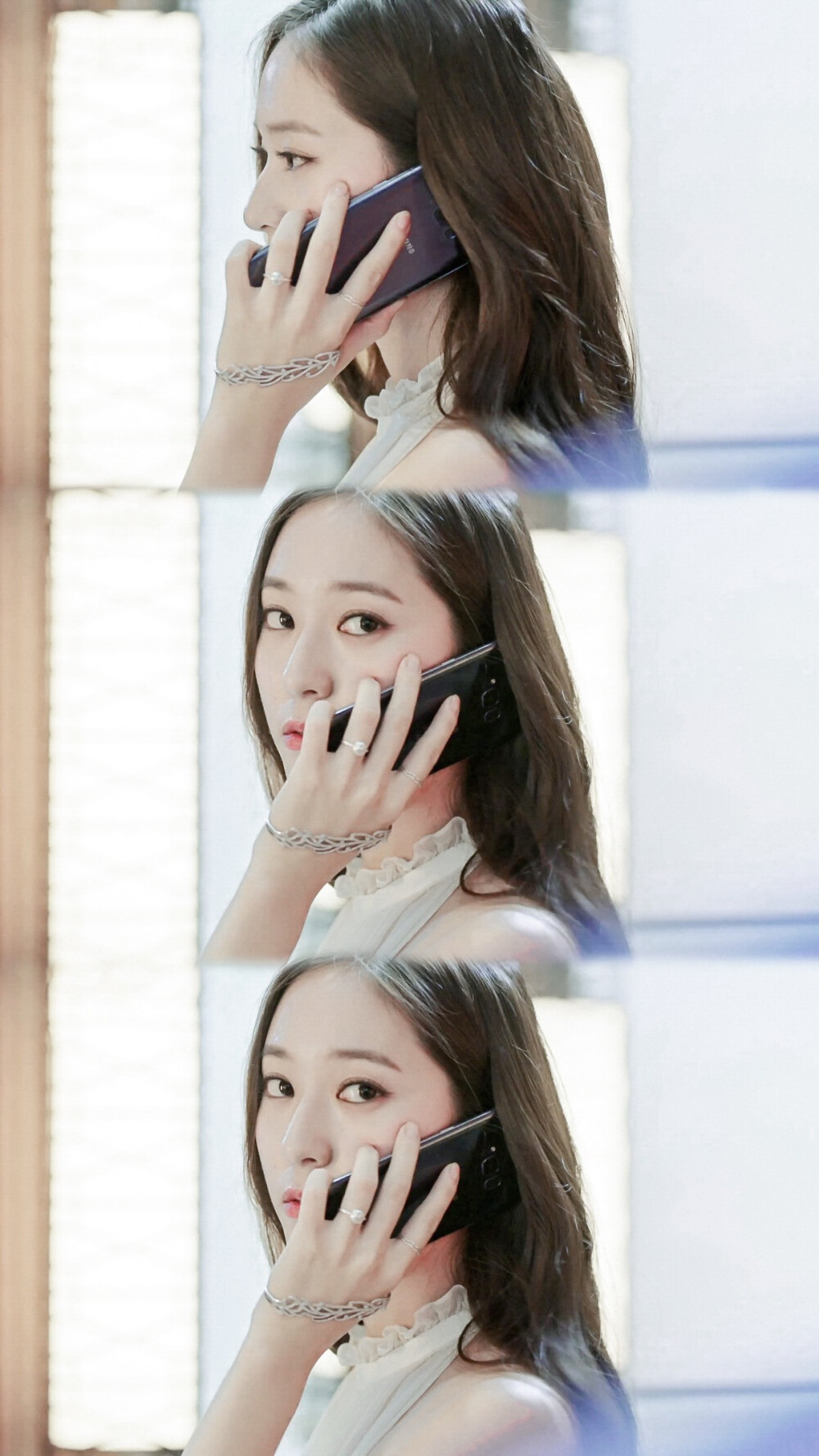 郑秀晶 Krystal 河伯的新娘 cr：irst_love_幂峰Swag