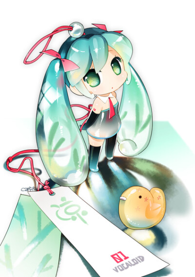 初音