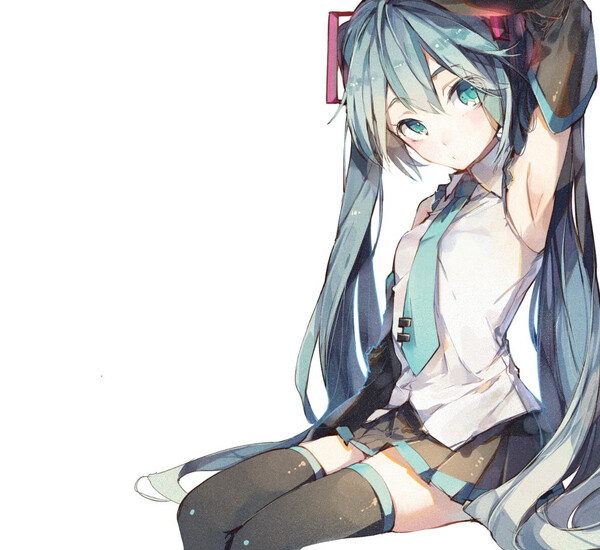 初音