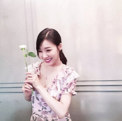 黄美英 少女时代 tiffany