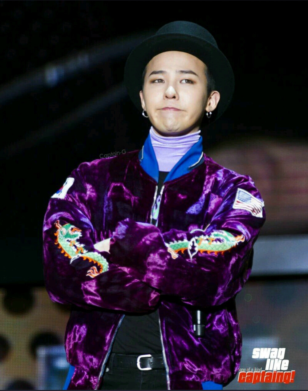 GD 权志龙 G—Dragon