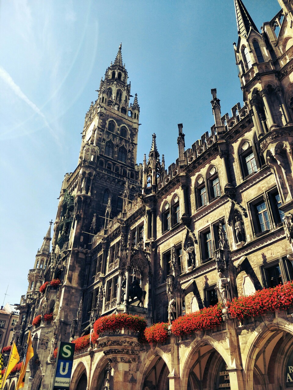 慕尼黑大教堂
Marienplatz